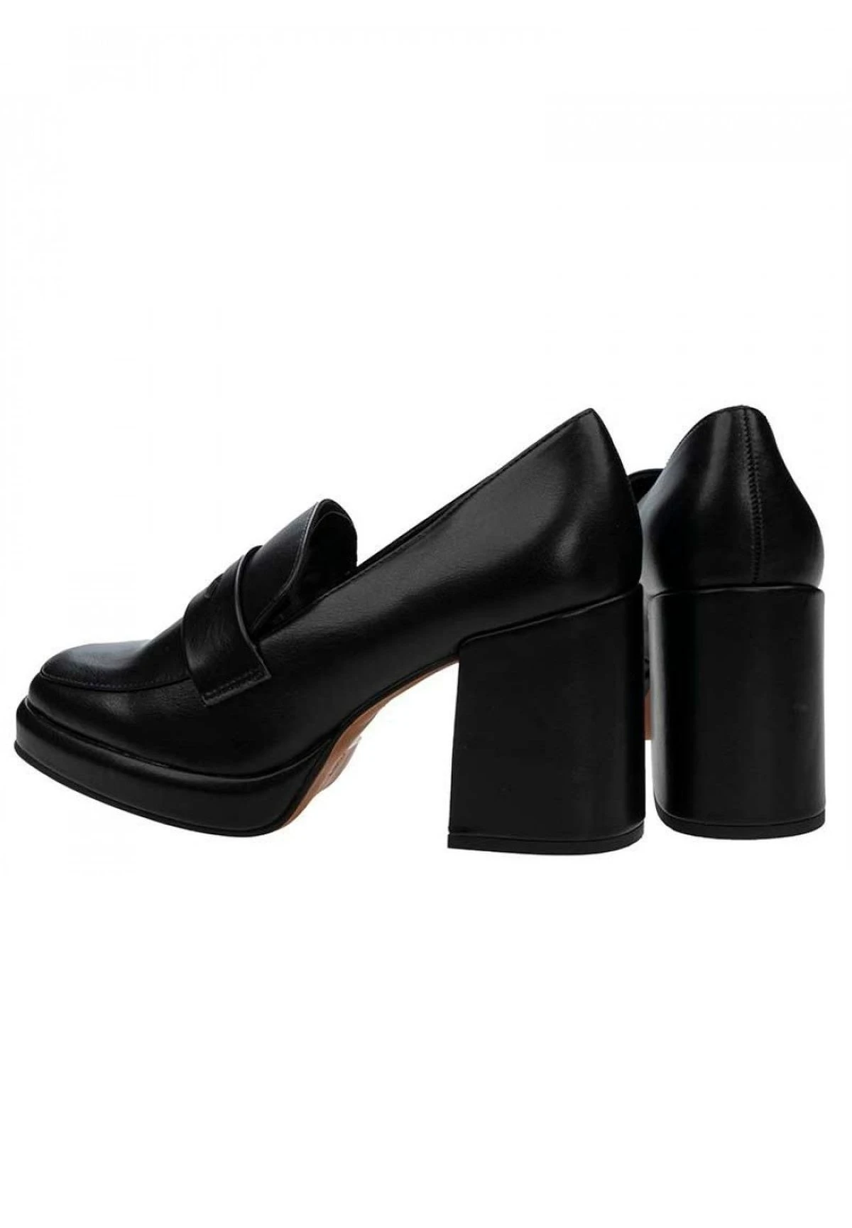 Marco Tozzi Escarpins À Plateforme - Noir 3 Marco Tozzi Escarpins À Plateforme - Noir – Image 3