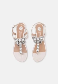 Marco Tozzi By Guido Maria Kretschmer - Tongs - Powder -Chaussures Élégance Vente 845ed72f39cd4e1782b2acbbbf9410ec