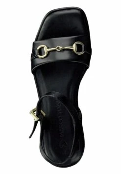 Marco Tozzi Sandales - Black Gold -Chaussures Élégance Vente 84981441f1da4c18b839250f1c201873