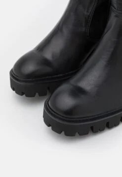 Marco Tozzi Bottes - Black Antic -Chaussures Élégance Vente 85bed15c53694c85967a1e336ae1589d