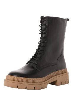 Marco Tozzi Bottines À Plateau - Black Nature 6 Marco Tozzi Bottines À Plateau - Black Nature -Chaussures Élégance Vente 8634ca982744402da84af5bc891cd80c