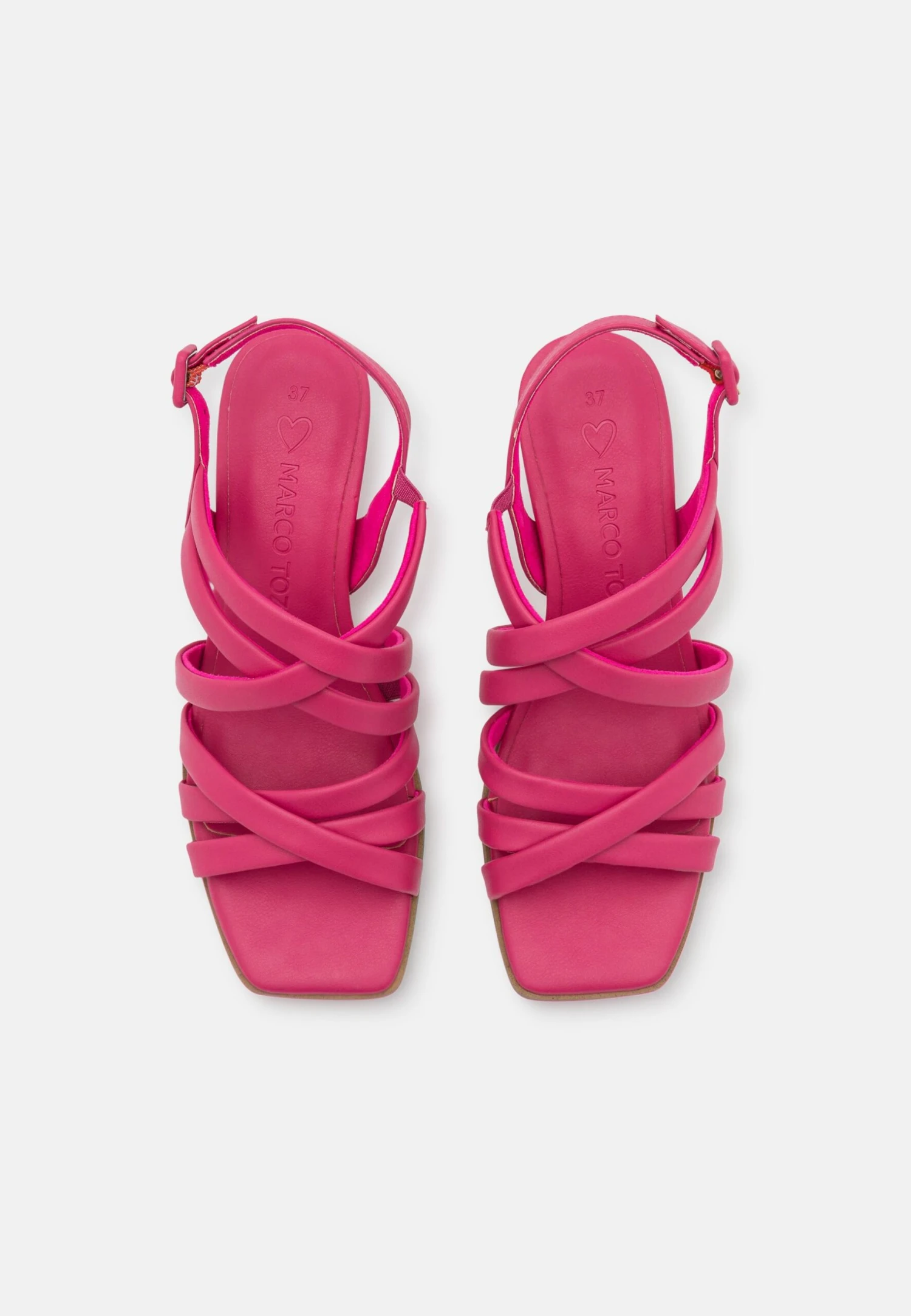 Marco Tozzi Sandales - Pink 6 Marco Tozzi Sandales - Pink – Image 6