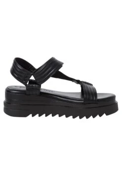 Marco Tozzi Sandales À Plateforme - Black -Chaussures Élégance Vente 878b3d5c558741d28b7e4642c2ec6d06