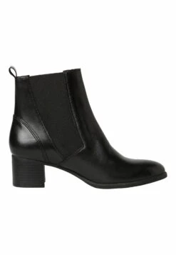 Marco Tozzi Chelsea - Boots À Talons - Black 13 Marco Tozzi Chelsea - Boots À Talons - Black -Chaussures Élégance Vente 87e968cf8c8b4c4eb6974277af03f774
