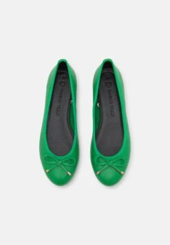 Marco Tozzi Ballerines - Green 11 Marco Tozzi Ballerines - Green -Chaussures Élégance Vente 88b2d191afd04ac5a911be2bdcd00868
