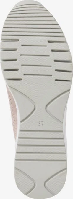 Marco Tozzi Baskets Tendances Baskets Basses Feel Me Femme Nude -Chaussures Élégance Vente 8907988ca1797add867bf7ae27b2929e