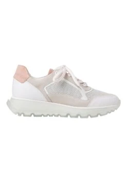 Marco Tozzi By Guido Maria Kretschmer - Baskets Basses - White/Rose -Chaussures Élégance Vente 89a2d959500945e38fe929cfdf9e13ab