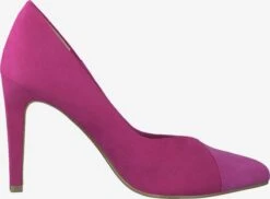 Marco Tozzi Escarpins Classiques Escarpins Femme Magenta -Chaussures Élégance Vente 89b770b495c9344ed2ff40a6c21dc7be