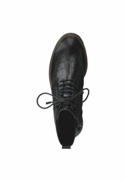 Marco Tozzi Boots À Talons - Black Comb 7 Marco Tozzi Boots À Talons - Black Comb -Chaussures Élégance Vente 8a3a8432c4ed41ff9153b68139814819