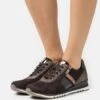 Marco Tozzi Baskets Basses - Mocca