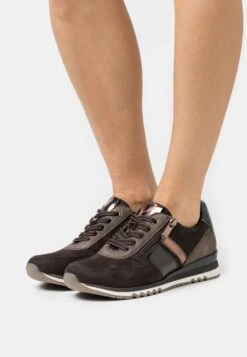 Marco Tozzi Baskets Basses - Mocca