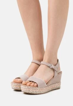 Marco Tozzi By Guido Maria Kretschmer - Sandales À Talons Hauts - Nude