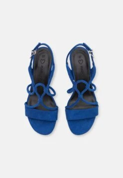 Marco Tozzi Sandales - Royal 11 Marco Tozzi Sandales - Royal -Chaussures Élégance Vente 8b751435810240419548e11929eb6ac1
