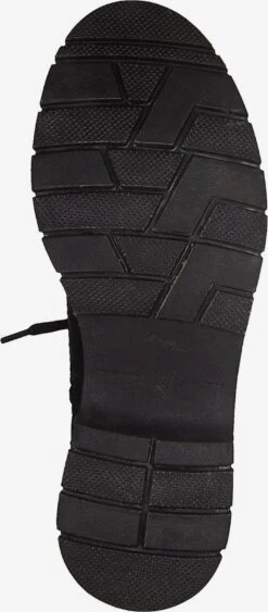 Marco Tozzi Bottines Bottines à Lacets Femme Noir -Chaussures Élégance Vente 8c076e4111d457bc9d86127e8956228e