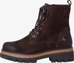 Bottines Bottines à Lacets Femme Moka 8 Bottines Bottines à Lacets Femme Moka -Chaussures Élégance Vente 8c9e116580df9cc35bfcc095897ee350