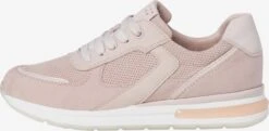 Marco Tozzi Baskets Running Baskets Basses Femme Rose Pastel -Chaussures Élégance Vente 8d2e6a6de074ad619b2ca3c6b4429106