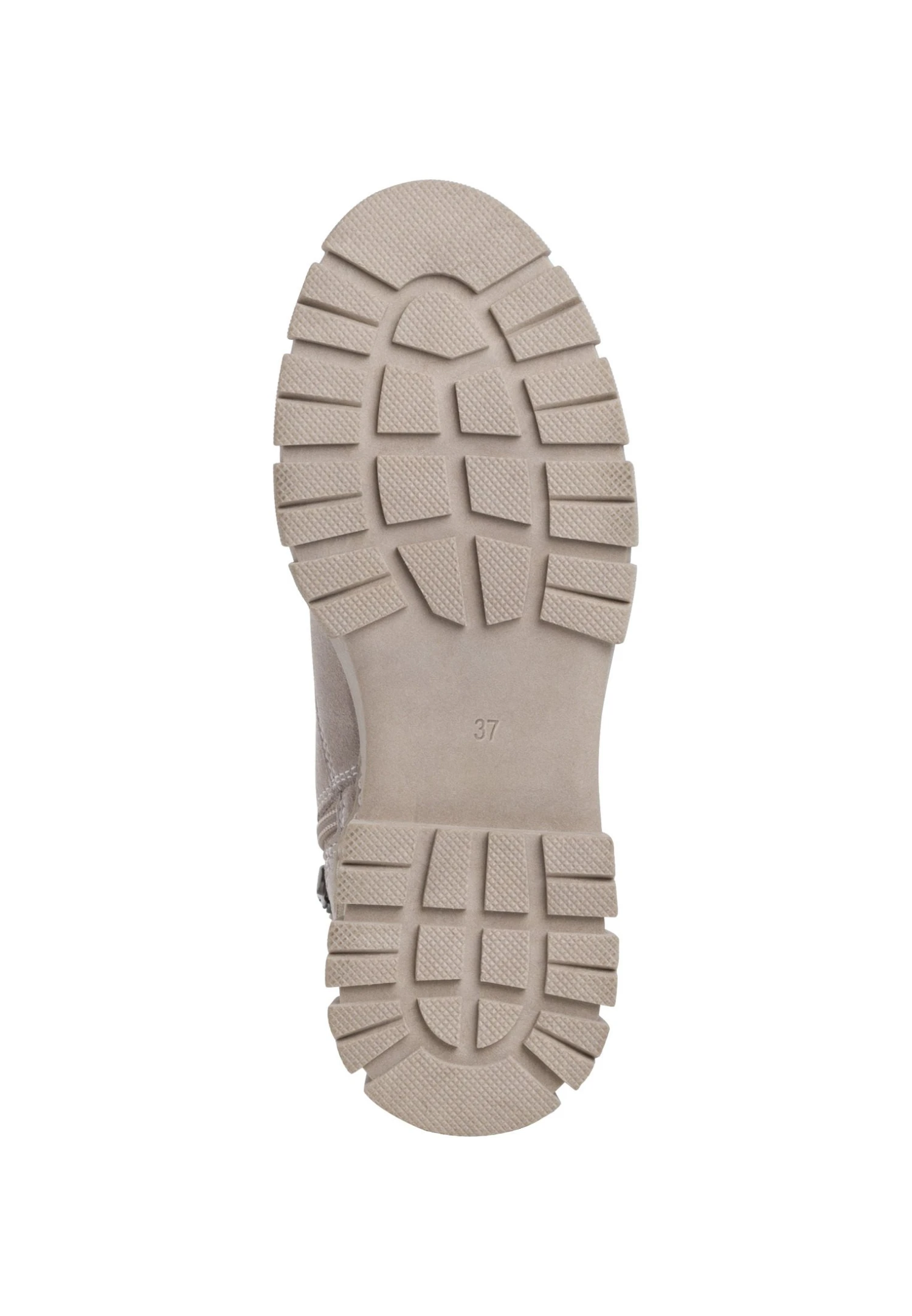 Marco Tozzi Bottines À Plateau - Ecru Comb 4 Marco Tozzi Bottines À Plateau - Ecru Comb – Image 4