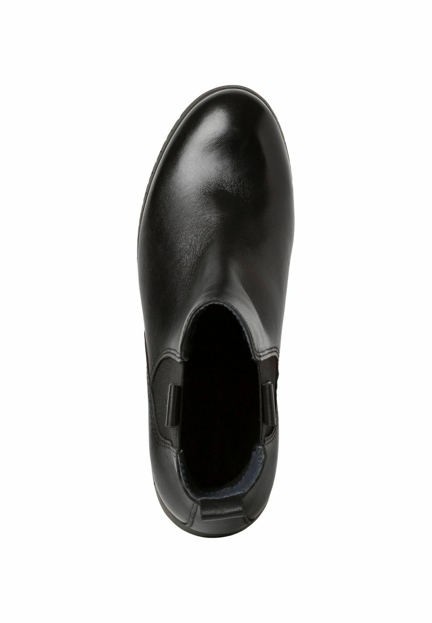 Marco Tozzi Bottines Compensées - Black 4 Marco Tozzi Bottines Compensées - Black – Image 4