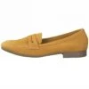 Marco Tozzi Mocassins - Jaune