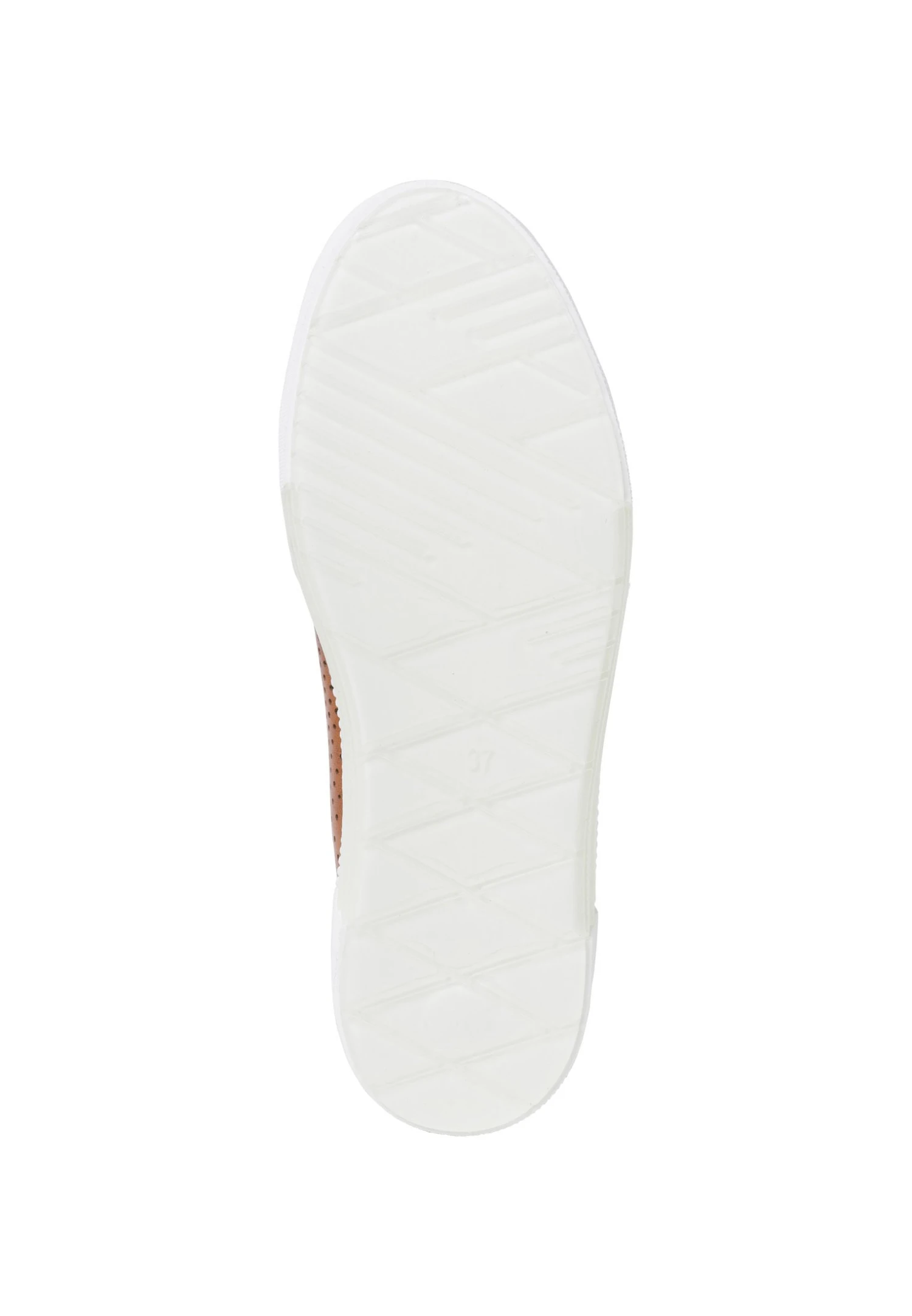 Marco Tozzi Baskets Basses - Cognac 4 Marco Tozzi Baskets Basses - Cognac – Image 4