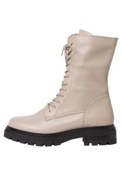 Marco Tozzi Bottes À Plateau - Ivory