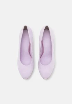 Marco Tozzi Escarpins - Lilac -Chaussures Élégance Vente 8e86f7f251814efca197f7a2f15820e9