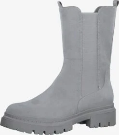 Marco Tozzi Bottes Classiques Bottes Femme Gris Argenté