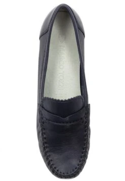 Marco Tozzi Mocassins - Dark Blue -Chaussures Élégance Vente 8eaf03f27bef4f12a7e87c5056e1d873