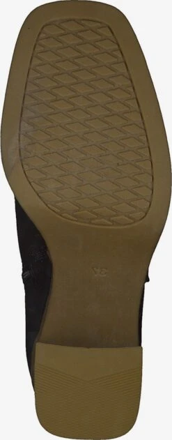 Marco Tozzi Bottines Classiques Bottines Femme Moka -Chaussures Élégance Vente 8f102bbcbe9db780070a4ddf9657de12