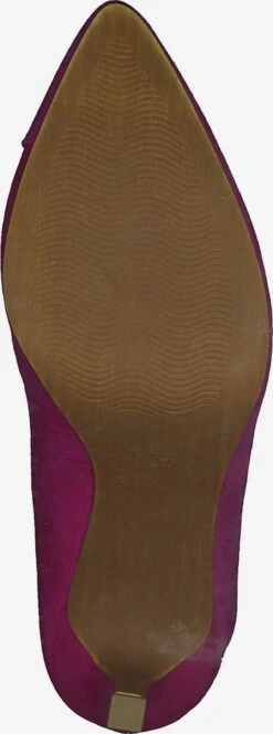 Marco Tozzi Escarpins Classiques Escarpins Femme Magenta -Chaussures Élégance Vente 8f2c27030640060bcc85437cfbaae373