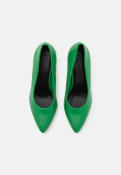 Marco Tozzi Escarpins - Green -Chaussures Élégance Vente 8f3d4618a6ca423fbdeae13842a73c7b