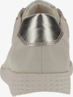 Marco Tozzi Sneakers Baskets Basses Femme Beige -Chaussures Élégance Vente 8f4272c5310024f80b977bac0bb19014