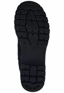 Marco Tozzi Bottes À Lacets - Black Comb -Chaussures Élégance Vente 92034d91261a4b8d9004c3376b9f2ecd