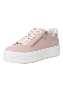 Marco Tozzi Baskets Basses - Rose Comb -Chaussures Élégance Vente 9220b9b9914e408ca8278096fee8ad4d