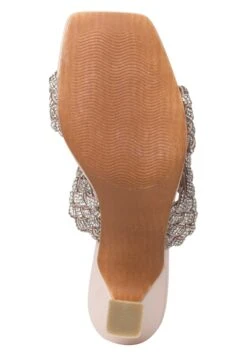 Marco Tozzi Mules À Talons - Powder -Chaussures Élégance Vente 93827fa2456d4d899cc664d32fb17397