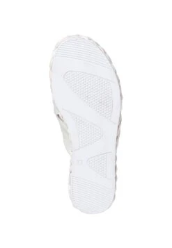 Marco Tozzi By Guido Maria Kretschmer - Mules À Talons - Grey Comb -Chaussures Élégance Vente 9384fa35820b4124a9c1600dcde78597