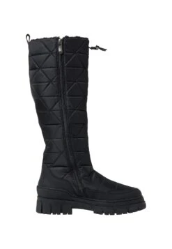 Marco Tozzi Bottes De Neige - Black Comb -Chaussures Élégance Vente 93b9d573dbf94cf58ec2dfdc798d97d7