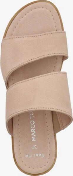 Marco Tozzi Sandales à Talons Mule Femme Poudre 12 Marco Tozzi Sandales à Talons Mule Femme Poudre -Chaussures Élégance Vente 93c6753b902a61d288dfcab98414eb44