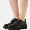 Marco Tozzi Derbies - Black