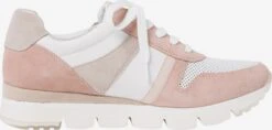 Marco Tozzi Baskets Détentes Baskets Basses Femme Nude / Beige Foncé -Chaussures Élégance Vente 940087a20e0848d5fc3fee419269da94