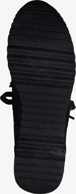 Marco Tozzi Baskets Running Baskets Basses Femme Bleu Nuit -Chaussures Élégance Vente 94392150bec327f3f00a99969ea50270