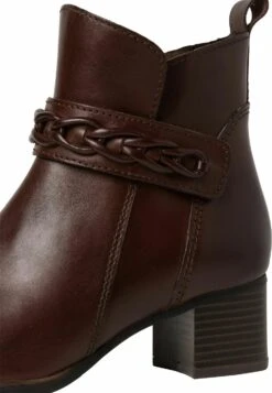 Marco Tozzi Santiags - Cafe -Chaussures Élégance Vente 9477845b93ad4c729d69a70ffff53c97