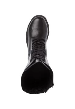 Marco Tozzi Bottes À Plateau - Black Antic -Chaussures Élégance Vente 952973db2ecb41c3b9fbeac7d5cf6b5f