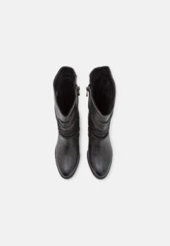 Marco Tozzi Bottes - Anthracite -Chaussures Élégance Vente 95e819c904ab4b80bf57fd836a3546dd
