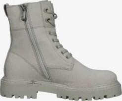 Marco Tozzi Bottines Bottines à Lacets Femme Gris -Chaussures Élégance Vente 96536cdba0c5831a004e068a45dfdf1d