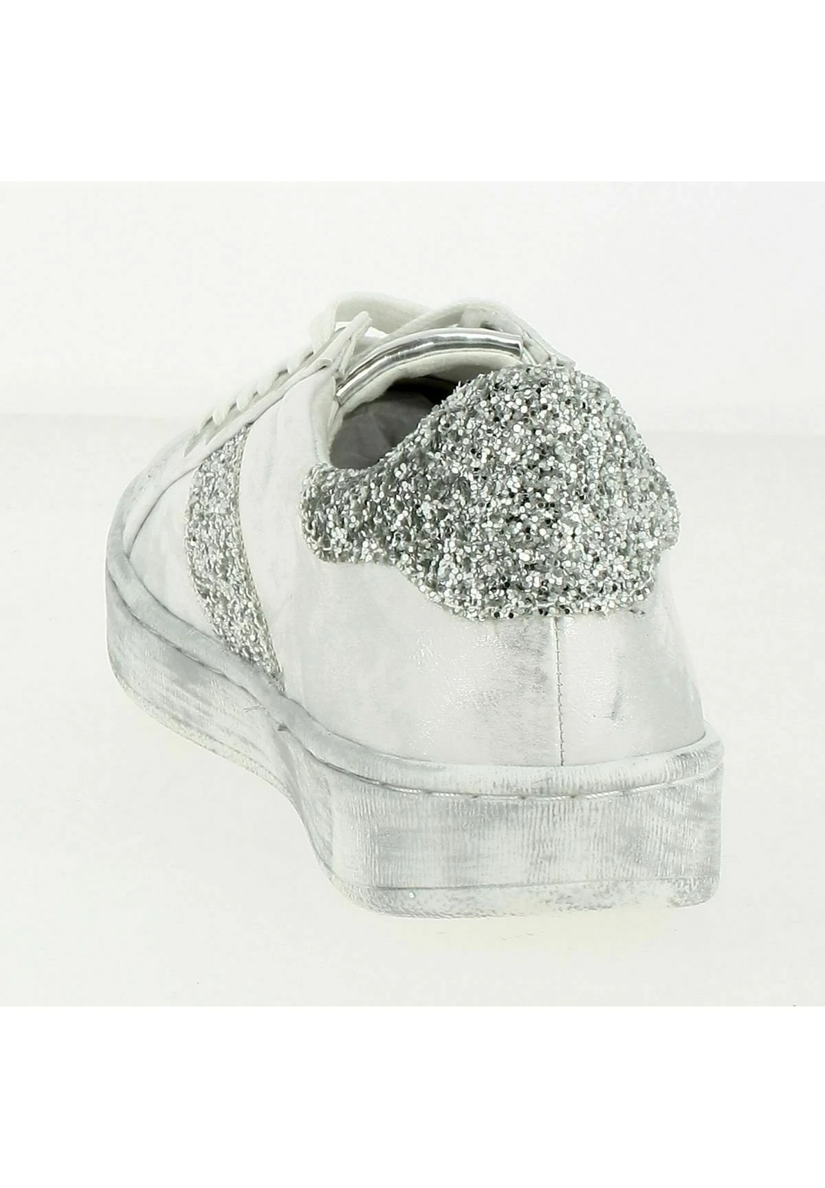 Marco Tozzi Baskets Mode - Baskets Basses - Blanc 4 Marco Tozzi Baskets Mode - Baskets Basses - Blanc – Image 4