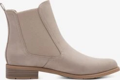 Marco Tozzi Bottines Chelsea Boots Femme Taupe -Chaussures Élégance Vente 971c5cc3fd5e89202a1f0ec48189ff3a