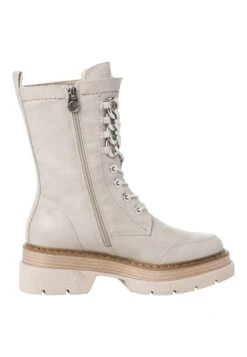 Marco Tozzi By Guido Maria Kretschmer - Bottines À Plateau - Cream 9 Marco Tozzi By Guido Maria Kretschmer - Bottines À Plateau - Cream -Chaussures Élégance Vente 9726d8198e5c40019c5c0d23ed01e310