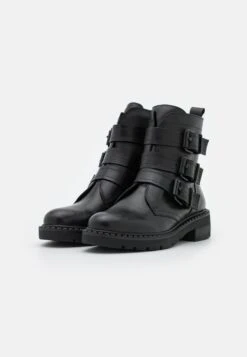 Marco Tozzi Bottines - Black Antic -Chaussures Élégance Vente 973e8f327c4342af965ae3389f611ea5