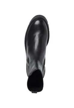 Marco Tozzi Chelsea Boot - Boots À Talons - Black Antic -Chaussures Élégance Vente 97aa945da3a746c79998dd5d92db4d5f